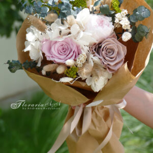 buchet flori crio
